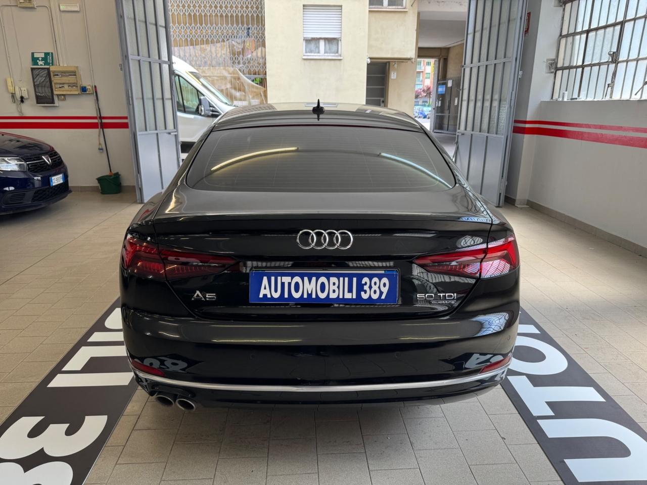 Audi A5 SPB 50 TDI quattro tiptronic Business Sport