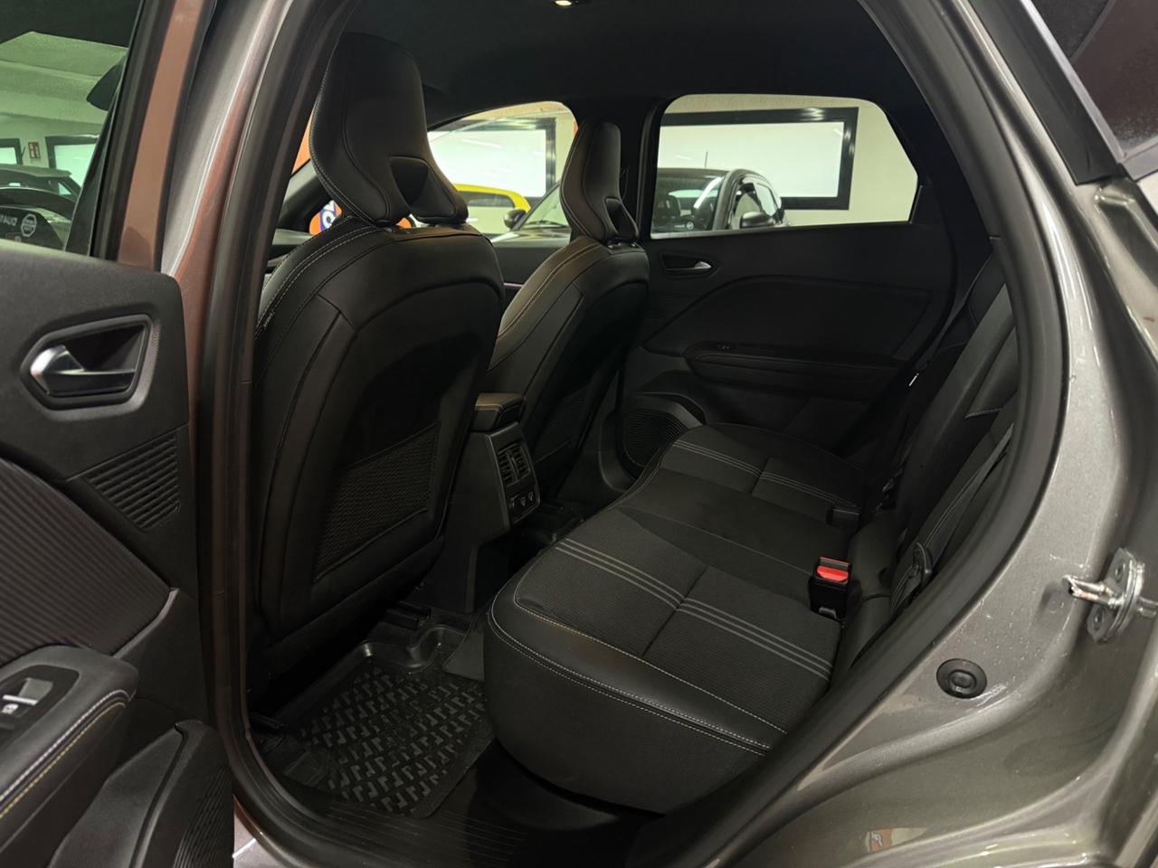 Renault Captur Full Hybrid E-Tech 145 CV Engineered