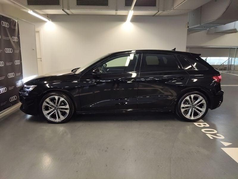 Audi A3 Sportback 35 TDI S tronic S line Edition S.Back