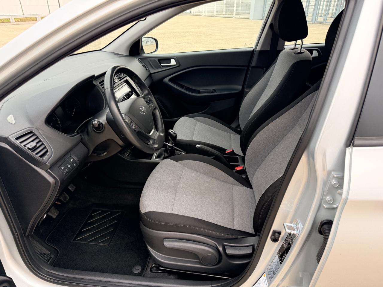 Hyundai i20 1.4 CRDi 5p. Comfort “Euro6B”