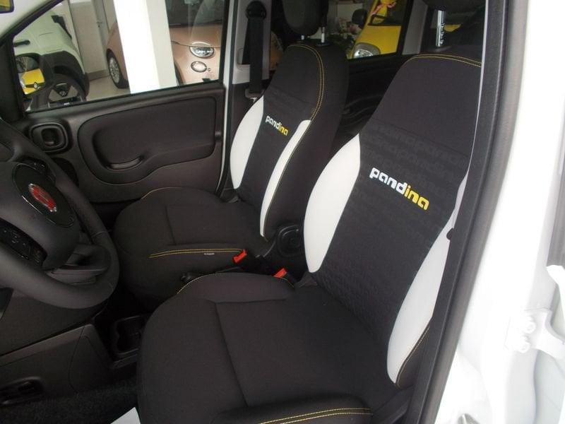 FIAT Panda 1.0 FireFly 70cv S&S Hybrid Pandina CROSS 338.7575187