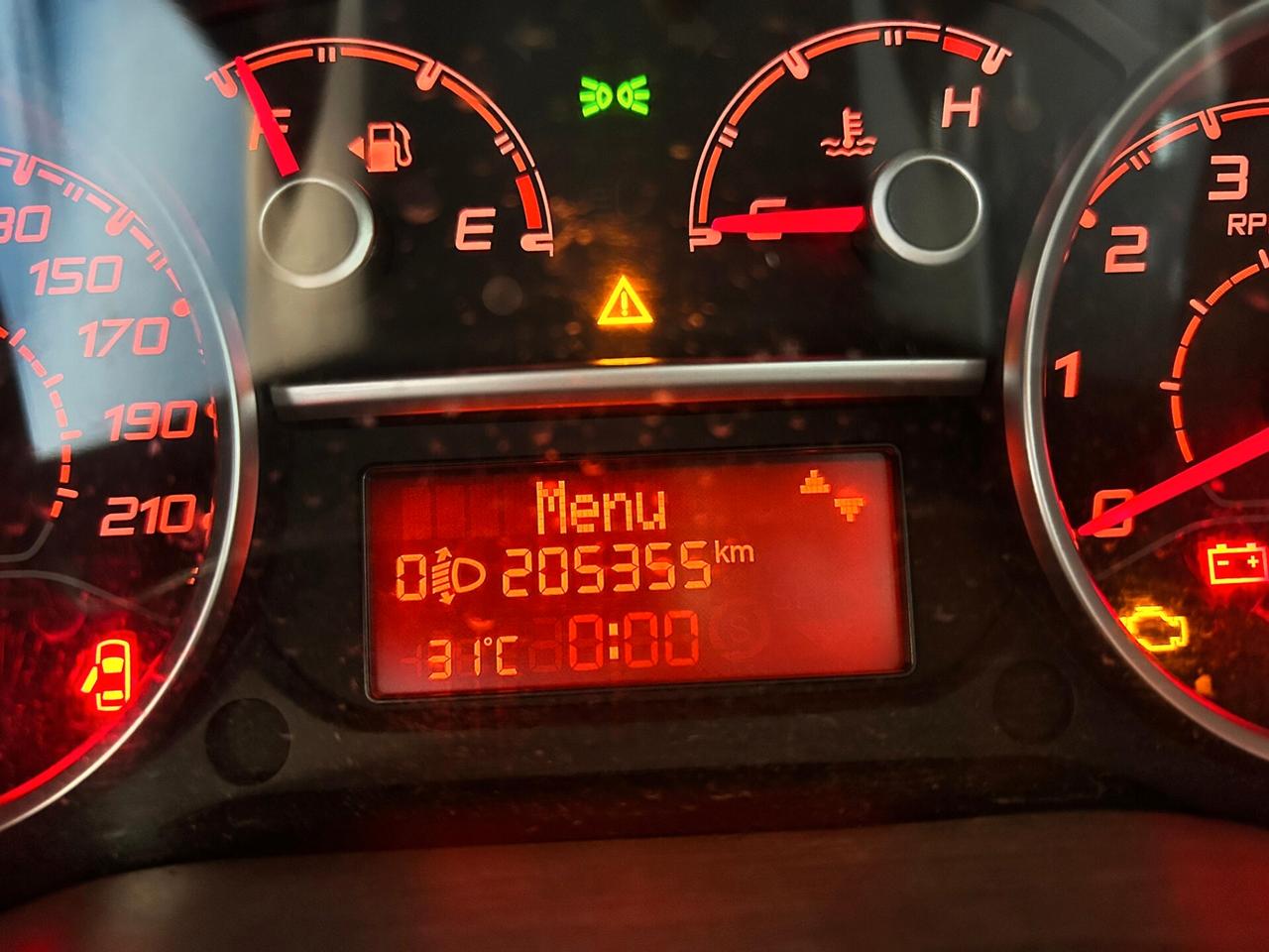 Fiat Doblo 1.6 MJT 120CV Maxi N1 - 2019 Incidentato