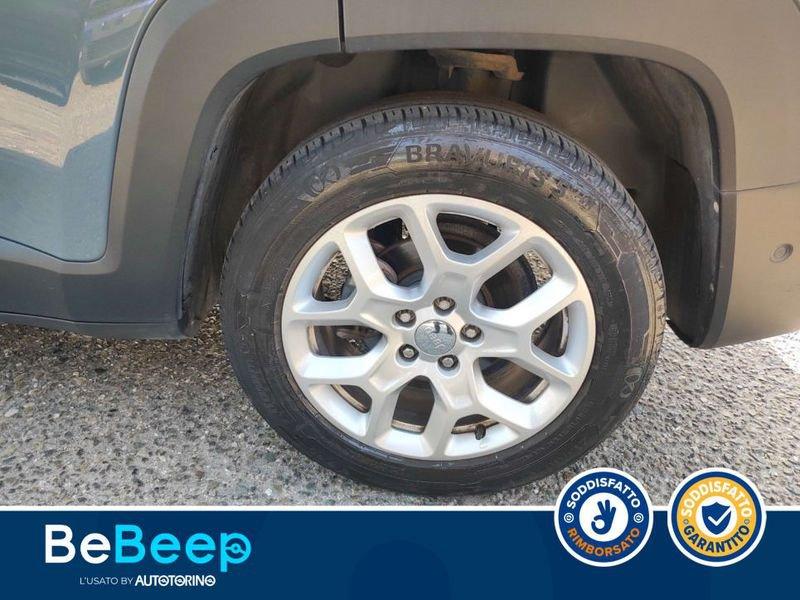 Jeep Renegade 1.6 MJT LIMITED FWD 120CV E6