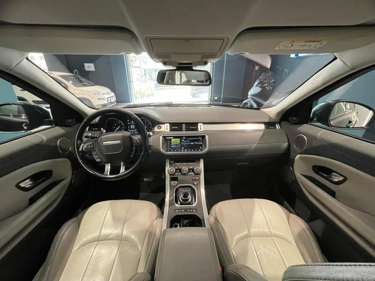 Land Rover Range Evoque 5p 2.0 td4 HSE 150cv auto