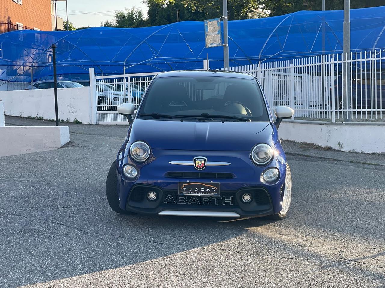 Abarth 595 1.4 T-Jet 145cv "ORIGINALE" #5612