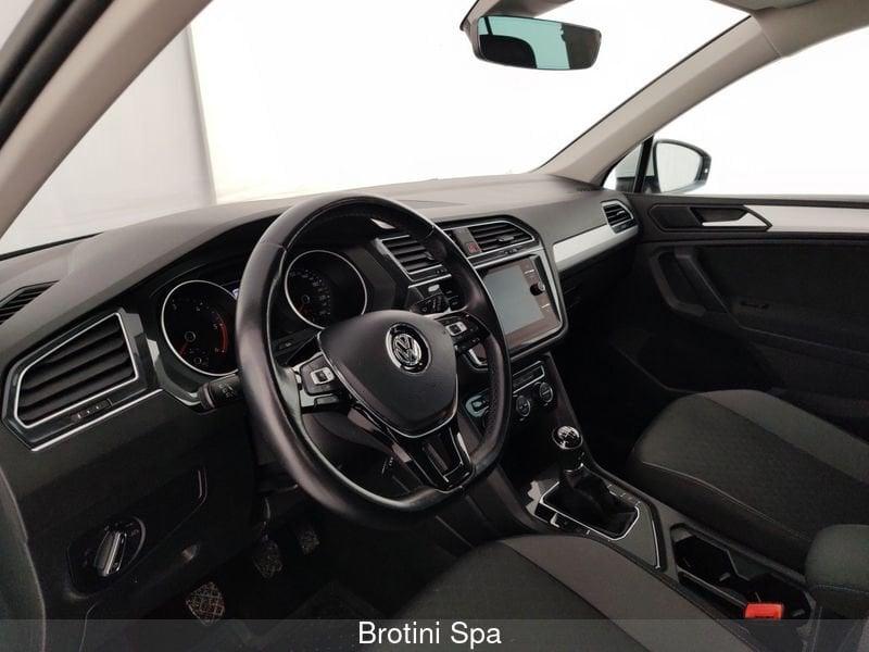 Volkswagen Tiguan Tiguan 1.6 TDI SCR Sport BlueMotion Technology