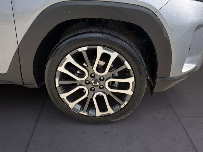 KGM Torres Torres 1.5 turbo gdi Icon awd auto