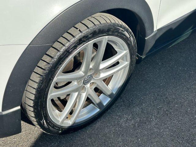 VOLKSWAGEN Polo Volkswagen CrossPolo 1.4 TDI BlueMotionTech