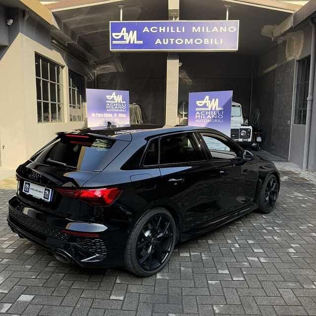 Audi RS3 Sportback RS 3 SPB TFSI quattro S tronic