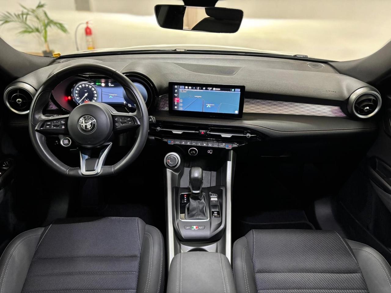 Alfa Romeo Tonale 1.6 diesel 130 CV TCT6 Veloce