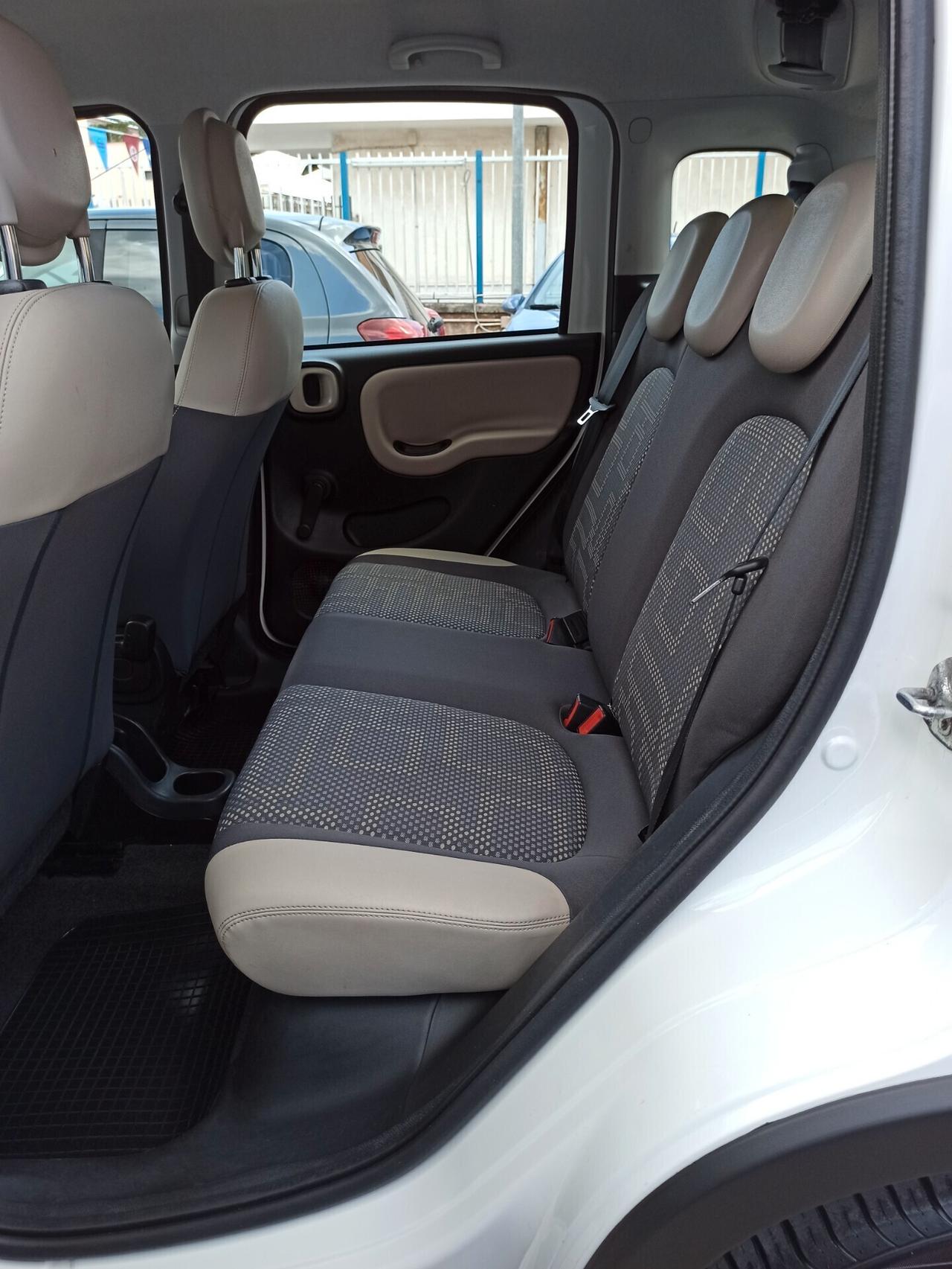 Fiat Panda 1.3 MJT S&S Trekking