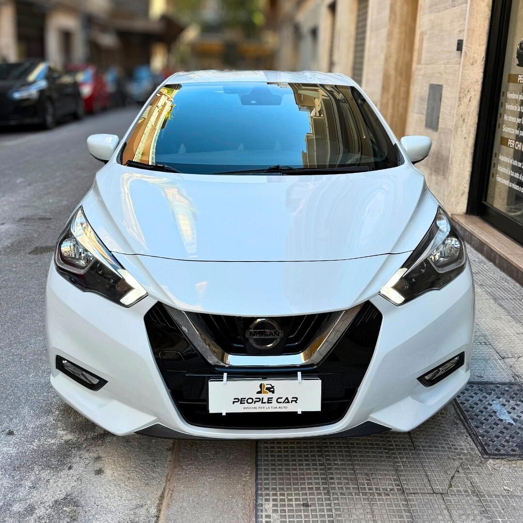Nissan Micra 1.5 dCi 8V 5 porte N-Connecta
