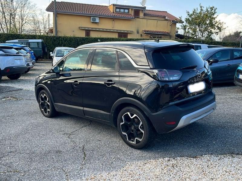 Opel Crossland Crossland 1.2 Elegance s&s 110cv