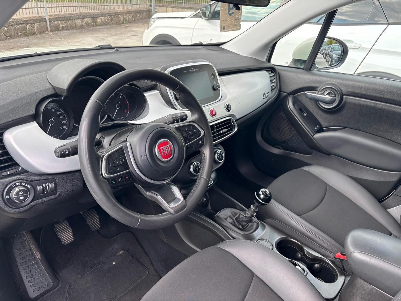Fiat 500X 1.3 MultiJet 95 CV - 2021
