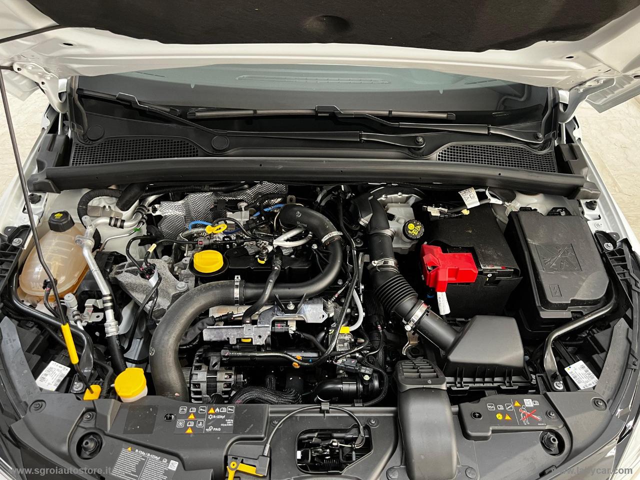 RENAULT Clio TCe 90 CV Techno 2024