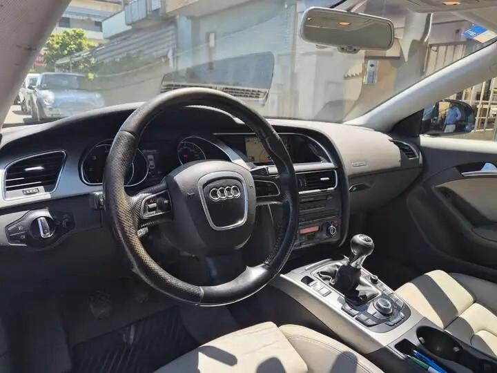 Audi A5 3.0 V6 TDI F.AP. quattro Ambition