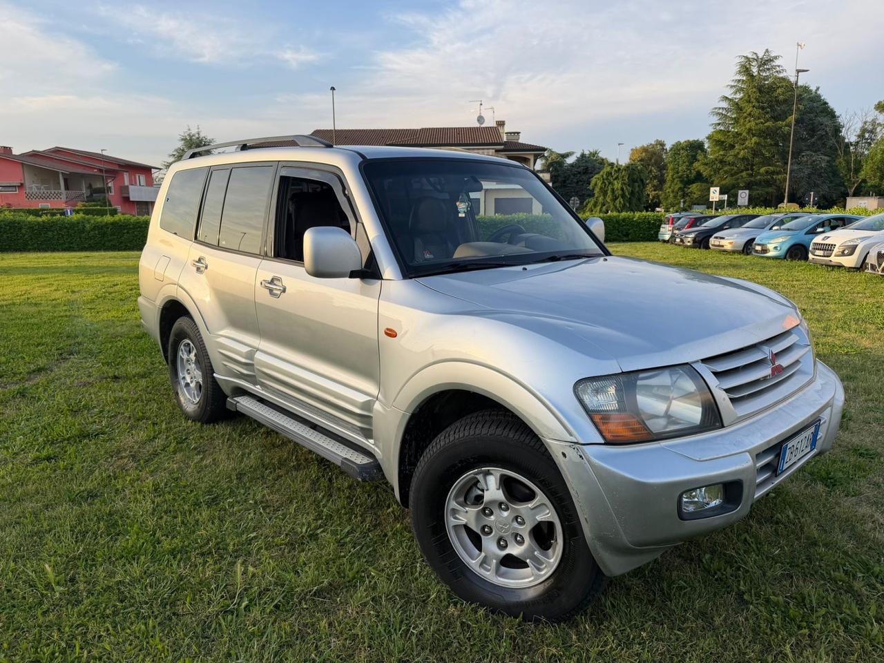 Mitsubishi Pajero 3.2 16V DI-D 5p. GLS2