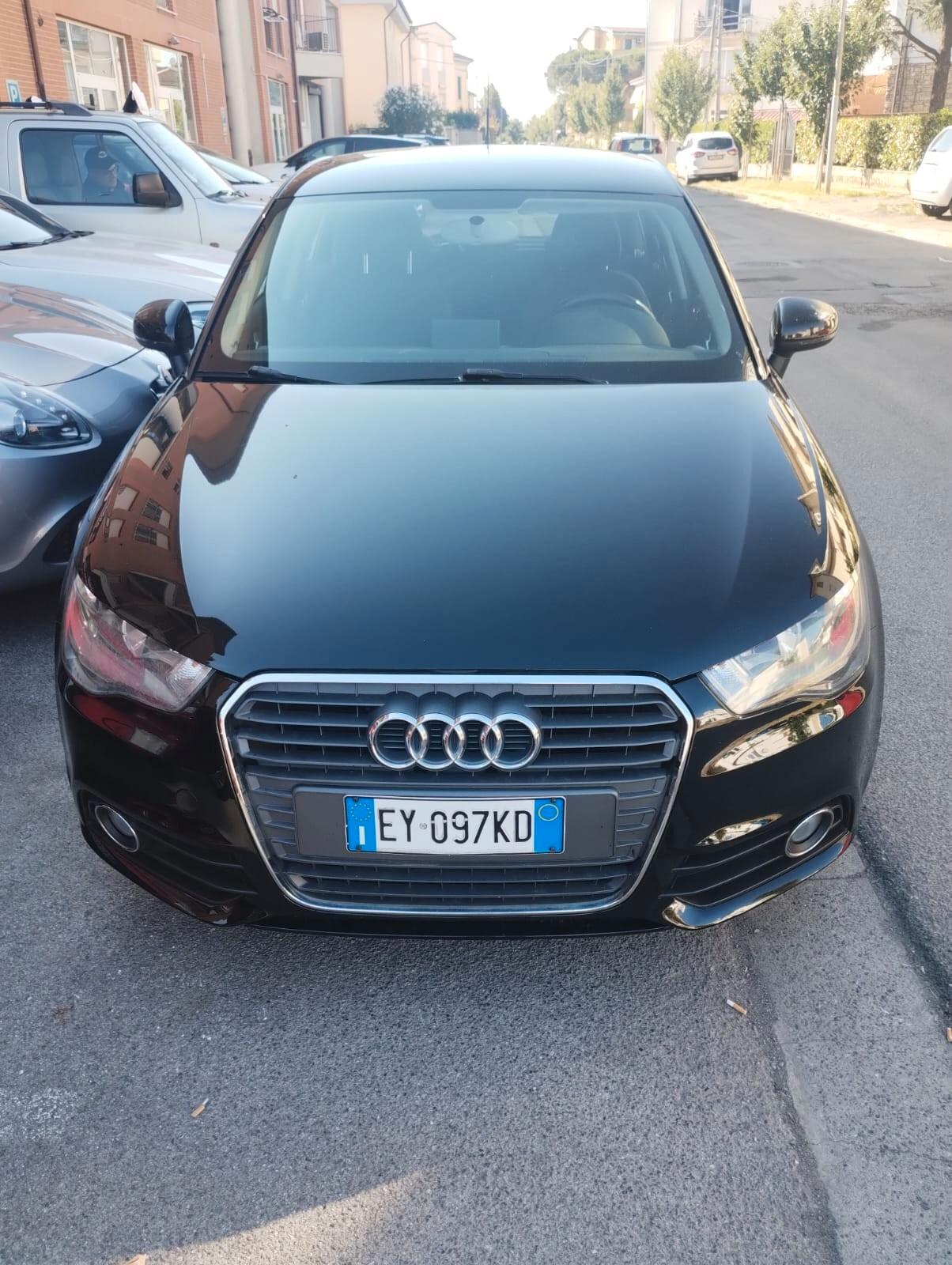 Audi A1 1.6 TDI Ambition