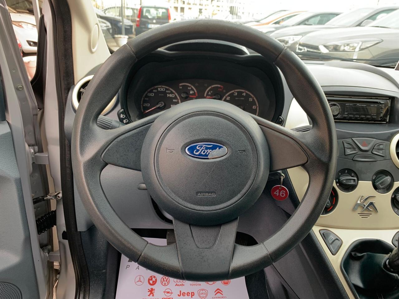 Ford Ka Ka+ 1.2 8V 69CV