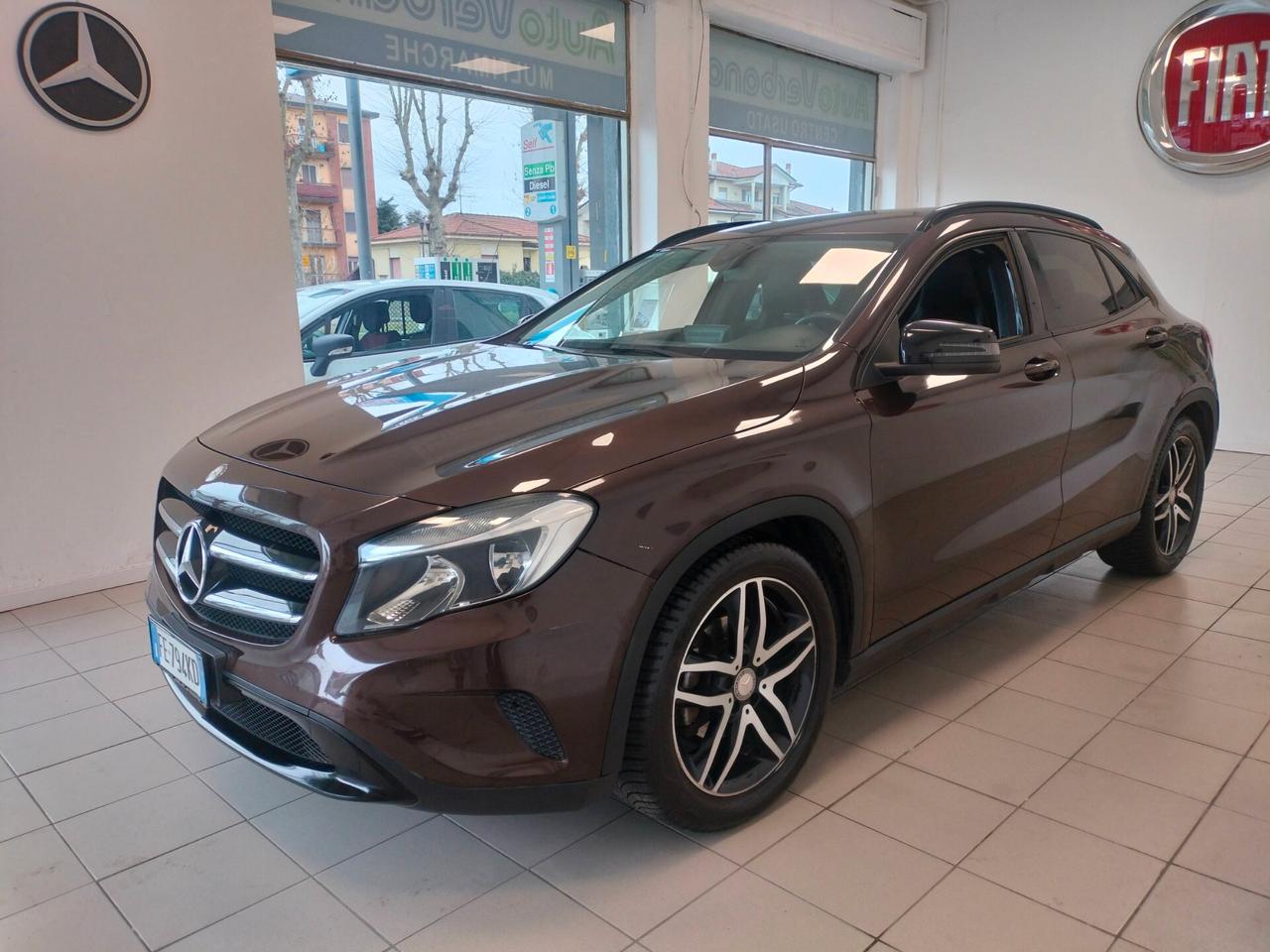 Mercedes-benz GLA 220 d Automatic 4Matic Enduro CAMBIO AUTOMATICO
