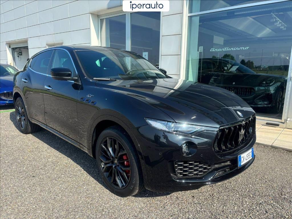 MASERATI Levante 2.0 mhev gt ultima 330cv auto del 2024