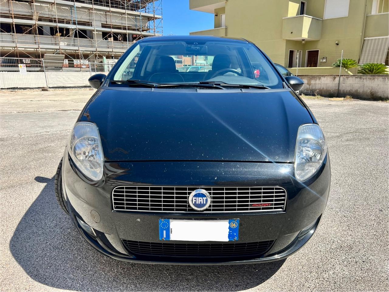 Fiat Grande Punto Grande Punto 1.9 MJT 130 CV 3 porte Sport