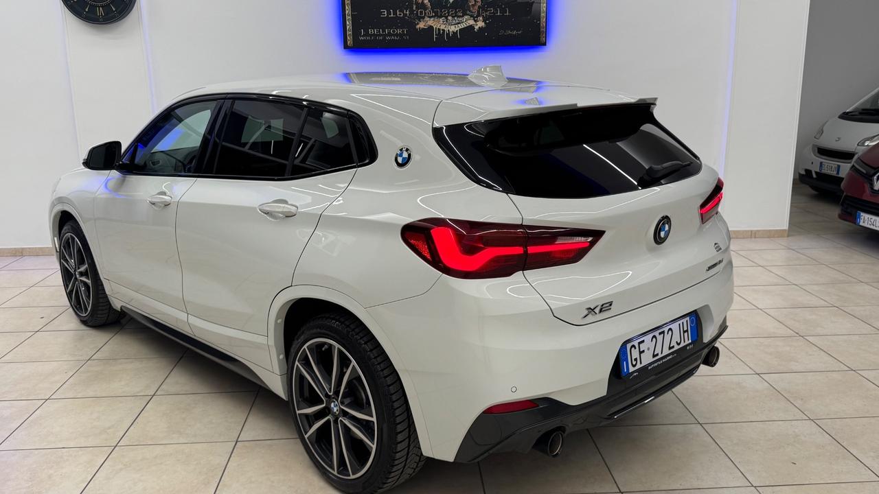 Bmw X2 sDrive18d Msport -2021