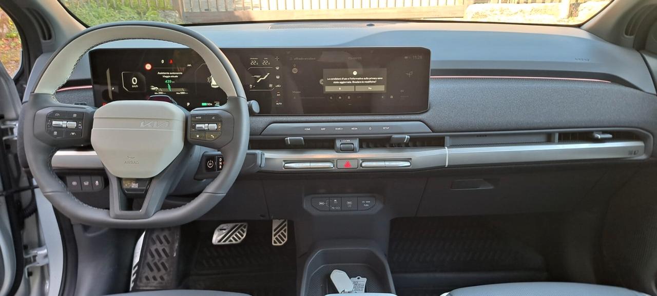 Kia EV3 81.4 kWh GT-line