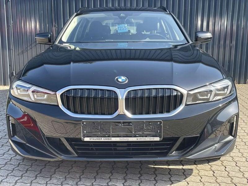 BMW Serie 3 320d 48V Touring TETTO LED COCKPIT