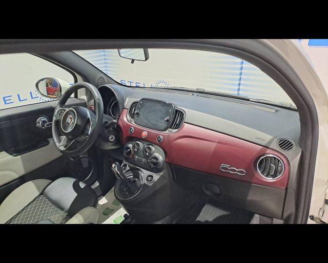 FIAT 500 1.2 69cv Dualogic LOUNGE