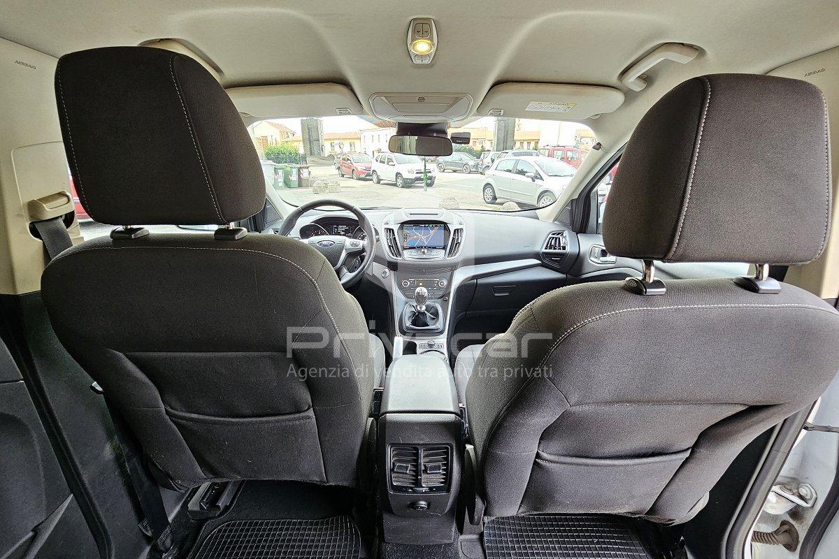 FORD Kuga 2.0 TDCI 120 CV S&S 2WD Titanium
