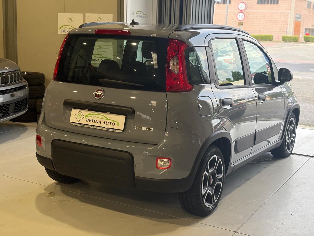 Fiat Panda 1.0 FireFly S&S Hybrid City Life
