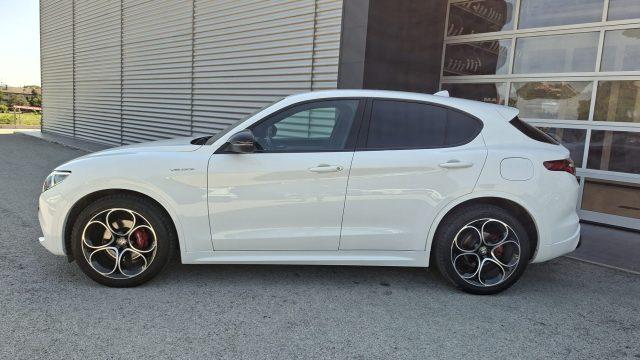 ALFA ROMEO Stelvio 2.2 DIESEL 210 CV AT8 Q4 VELOCE IVA ESPOSTA