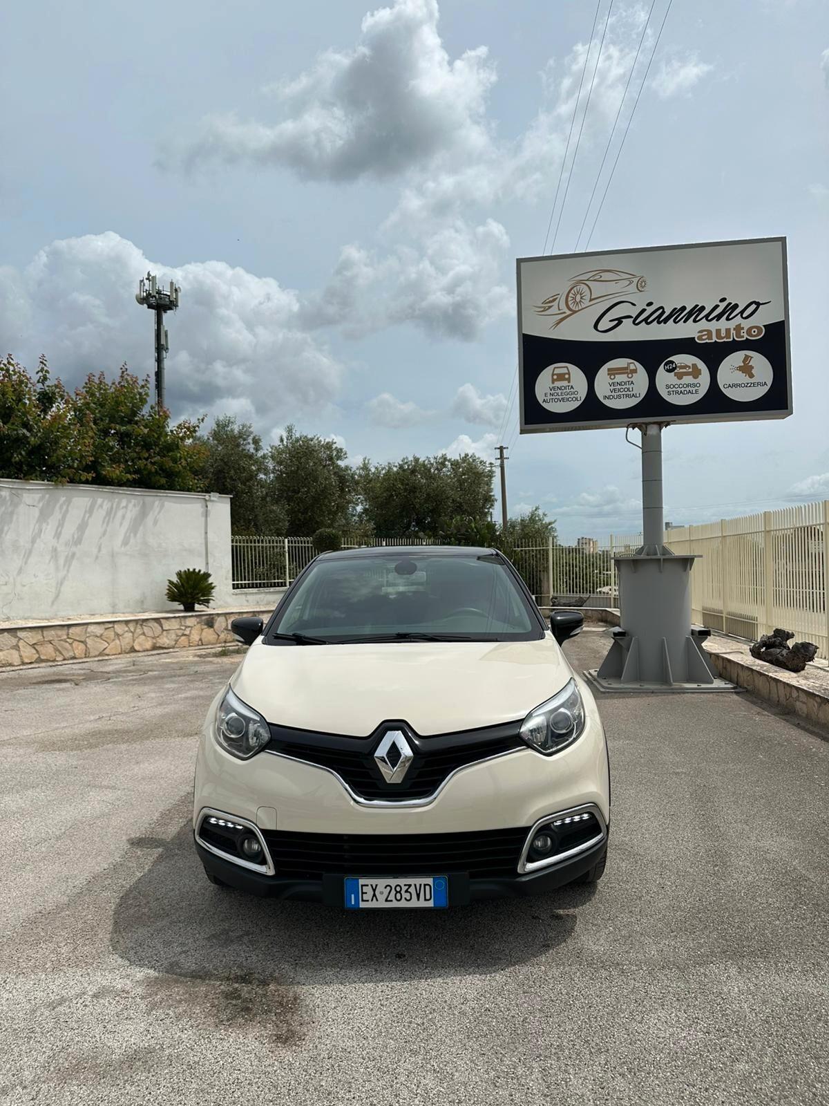 RENAULT CAPTUR 1.5 dCi 8V 90 CV Start&Stop Energy R-Link