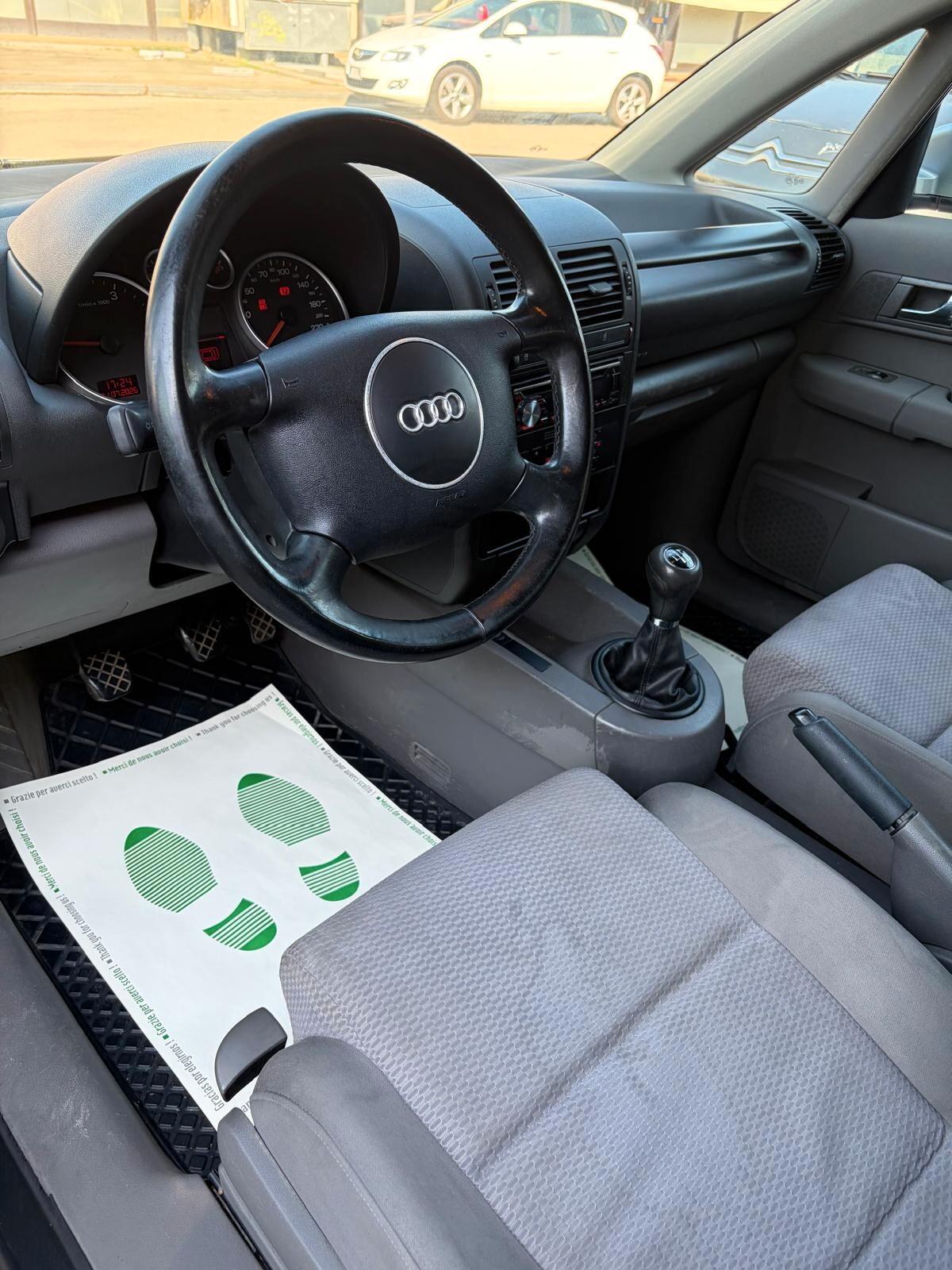 Audi A2 1.4 TDI Top