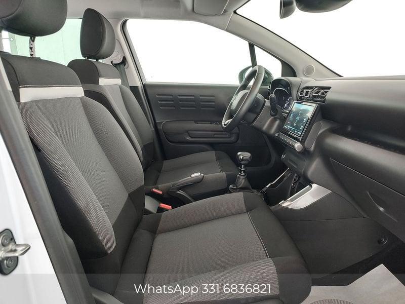 Citroën C3 Aircross C3 Aircross 1.2 puretech Shine s&s 110cv