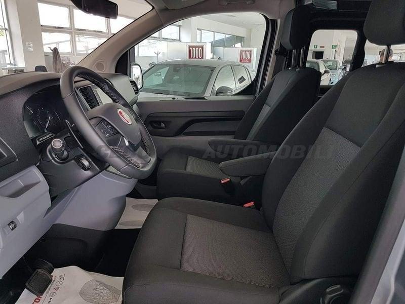 FIAT Scudo Scudo Ice 2.0 bluehdi 145cv L2H1 Lounge AT8