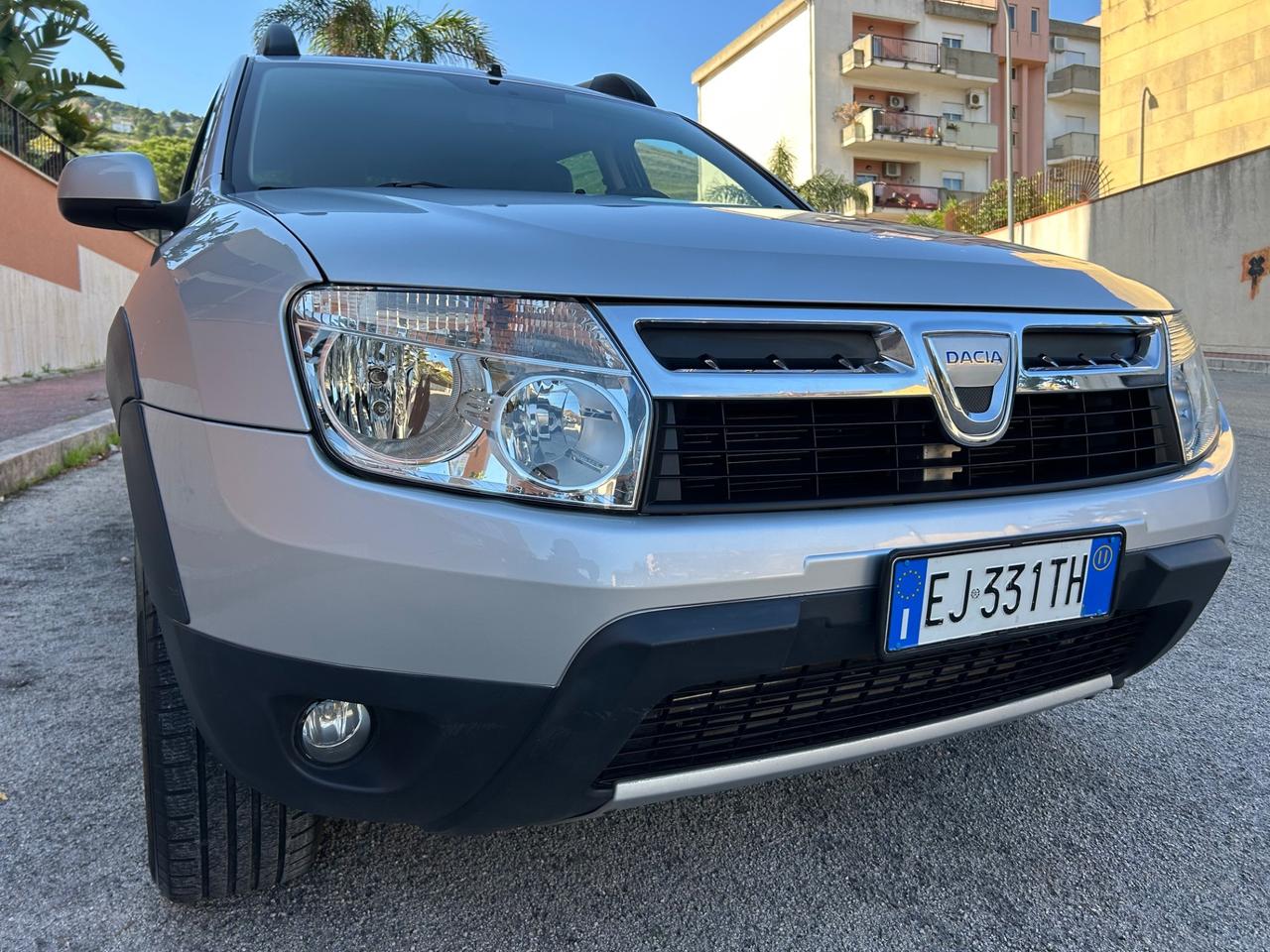 Dacia Duster 1.5 dCi 110CV unico proprietario