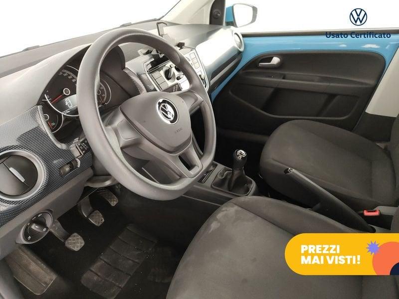 Volkswagen up! 1.0 5p. EVO move BlueMotion Technology