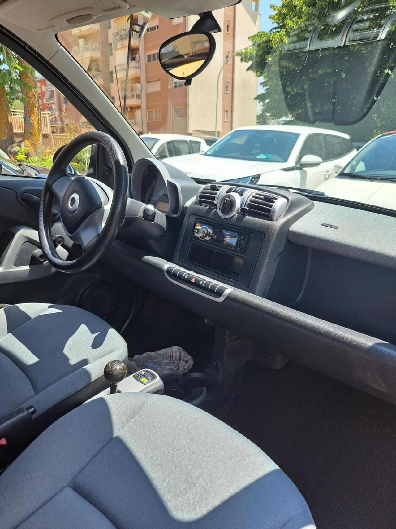 Smart ForTwo 1000 52 kW coupé pure