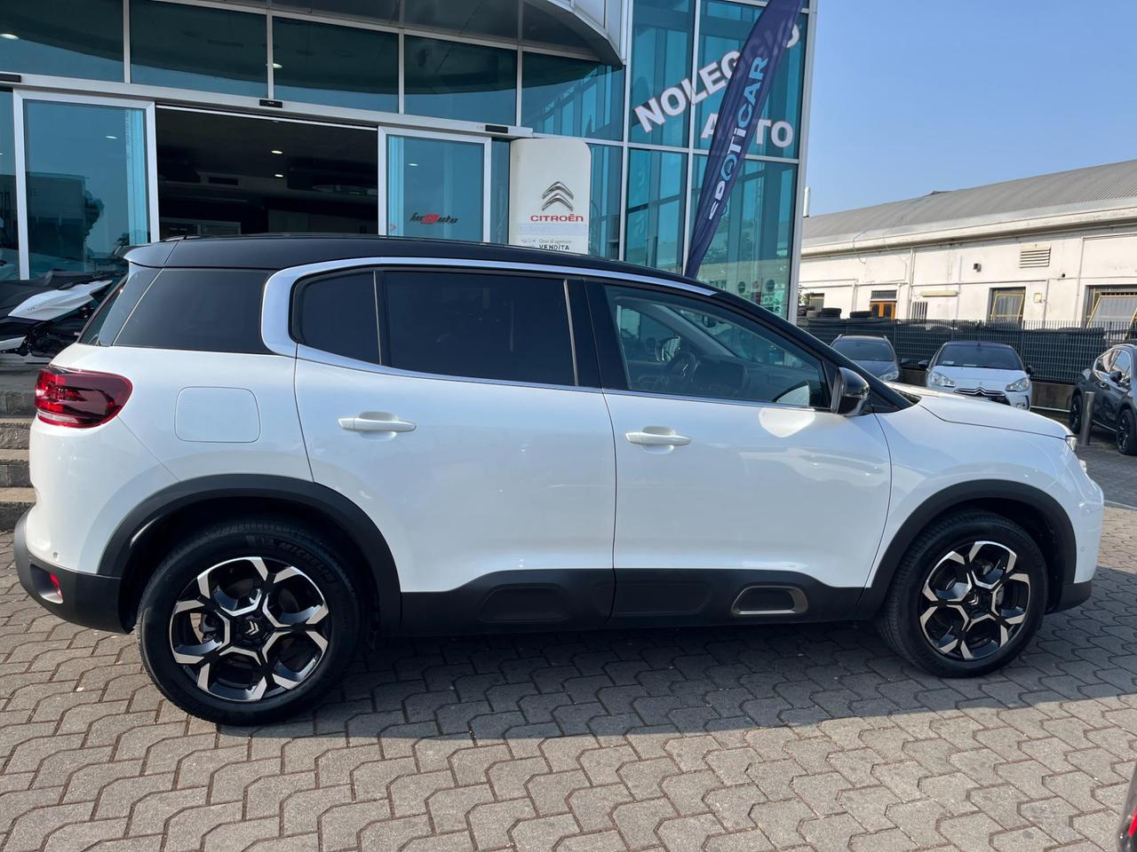 Citroen C5 Aircross 1.5 bluehdi Max s&s 130cv eat8