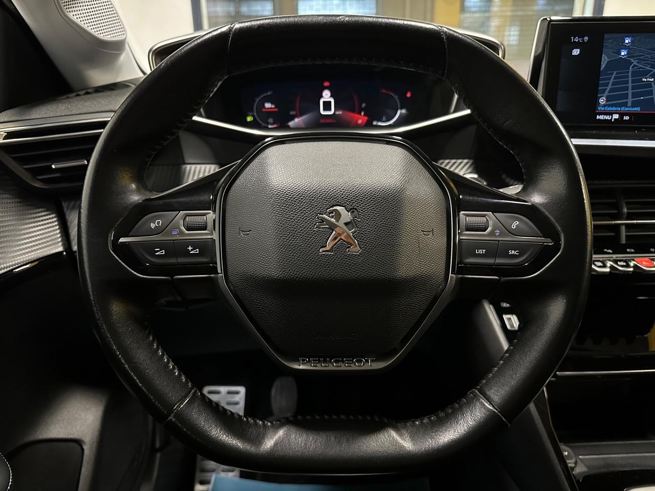 Peugeot 208 PureTech 100 Stop&Start 5 porte Allure