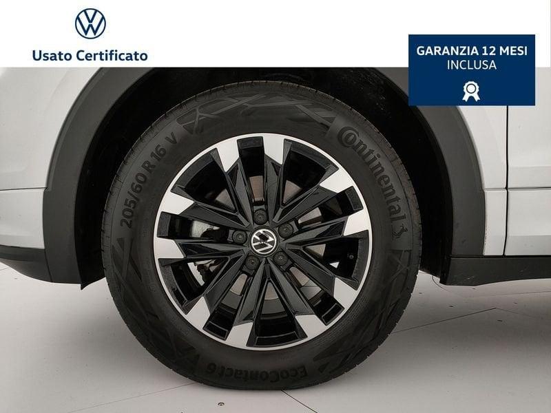 Volkswagen T-Cross 1.0 tsi Sport 95cv