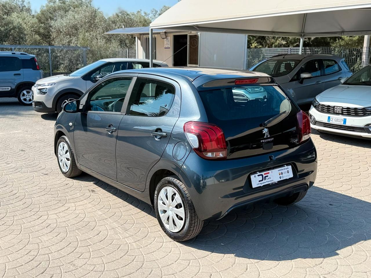 Peugeot 108 VTi 68 5 porte Access