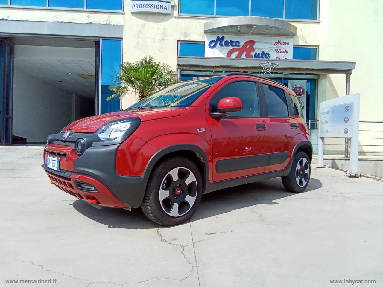 FIAT Panda Cross 1.0 FireFly S&S Hybrid