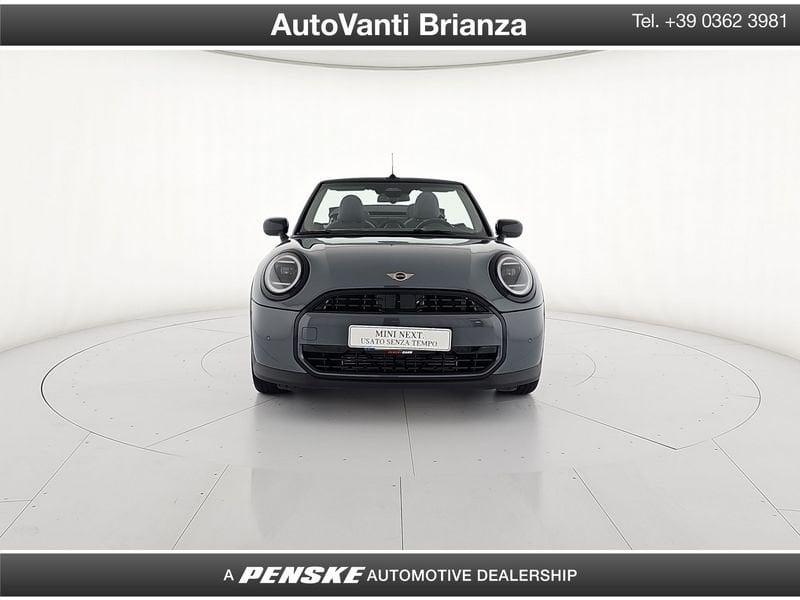 MINI Mini Cooper Cabrio Mini 2.0 Cooper C Classic Cabrio