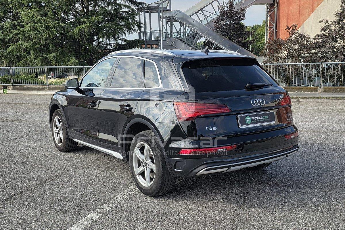 AUDI Q5 40 TDI 204 CV quattro S tronic Business Advanced
