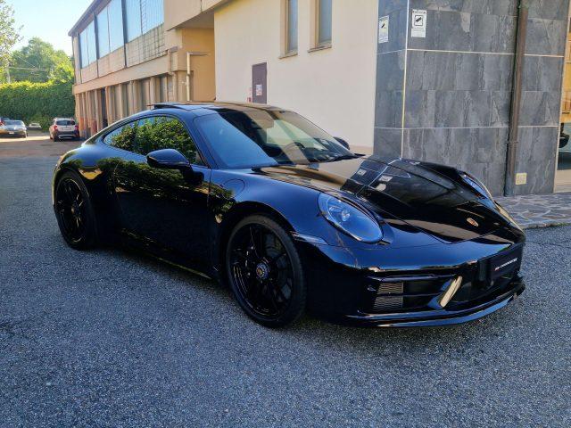 PORSCHE 992 911 Coupe 3.0 Carrera 4 GTS auto