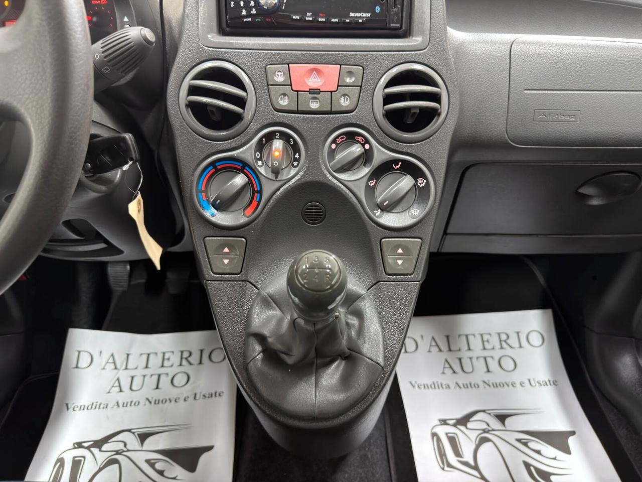 Fiat Panda 1.2 Dynamic