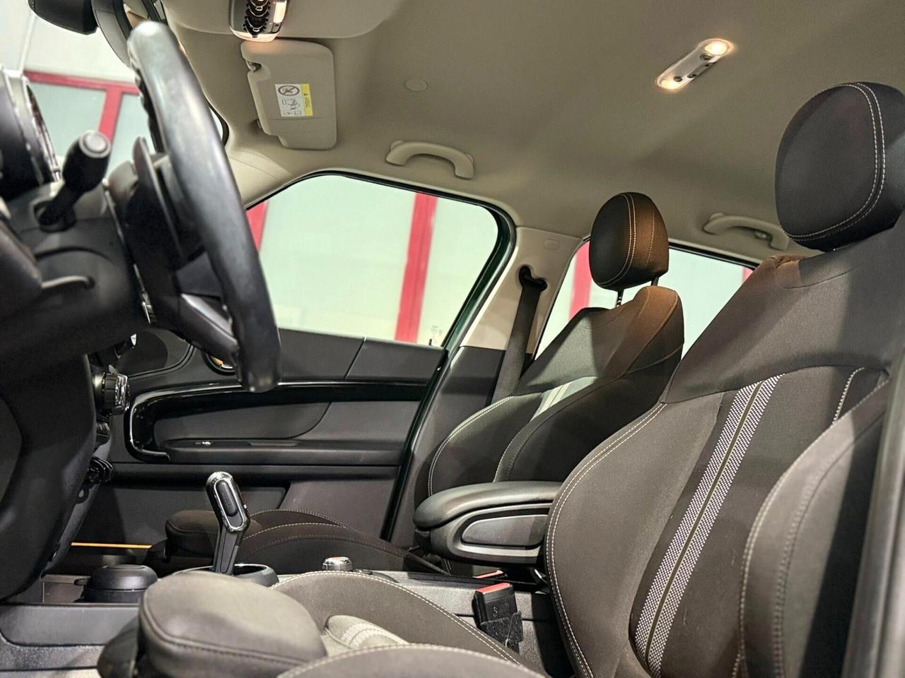 Mini 2.0 Cooper D Countryman 190cv SD ALL4 2018